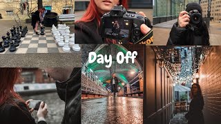 A Day of Filming & Street Photography in LEEDS [UK 2022]